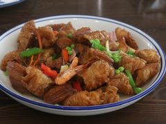 八宝油条-兰边碗(鼓楼店)