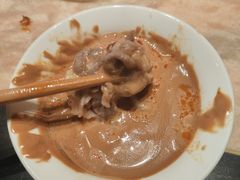 -清真·老门框爆肚涮肉·中华老字号(丰管路店)