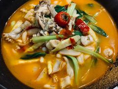 -十面欢腾·海鲜面·台式Bistro(长乐路店)