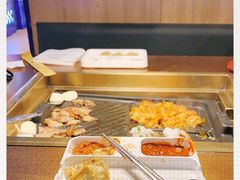 -金妈家烤肉(龙湖U城天街店)
