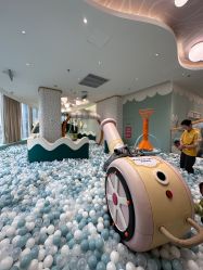 -奈尔宝·儿童乐园·亲子餐厅(长沙北辰荟店)