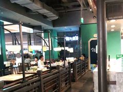 大堂-俏九州·小炒黄牛肉(华润万象汇店)