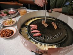 -朴太院·朝鲜族炭火烤肉(民乐园总店)
