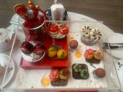 -苏州希尔顿酒店·园大堂吧