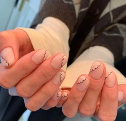 手部美甲-七月美睫 美甲