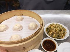 蟹粉小笼包-鼎泰丰(国贸商城店)