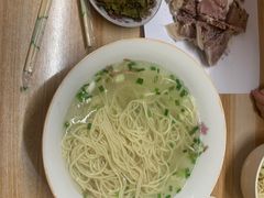 -小朱羊肉面馆(周东路)