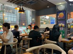 大堂-Pelicana百利家炸鸡(江南西名店城店)