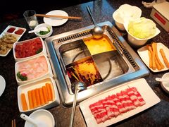 -海底捞火锅(崇文门新世界百货店)