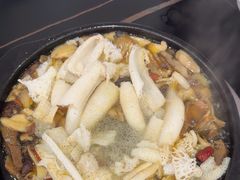 -江川野生菌火锅铜锅鱼(贵清火锅店)