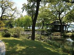 -杭州西湖柳莺里酒店