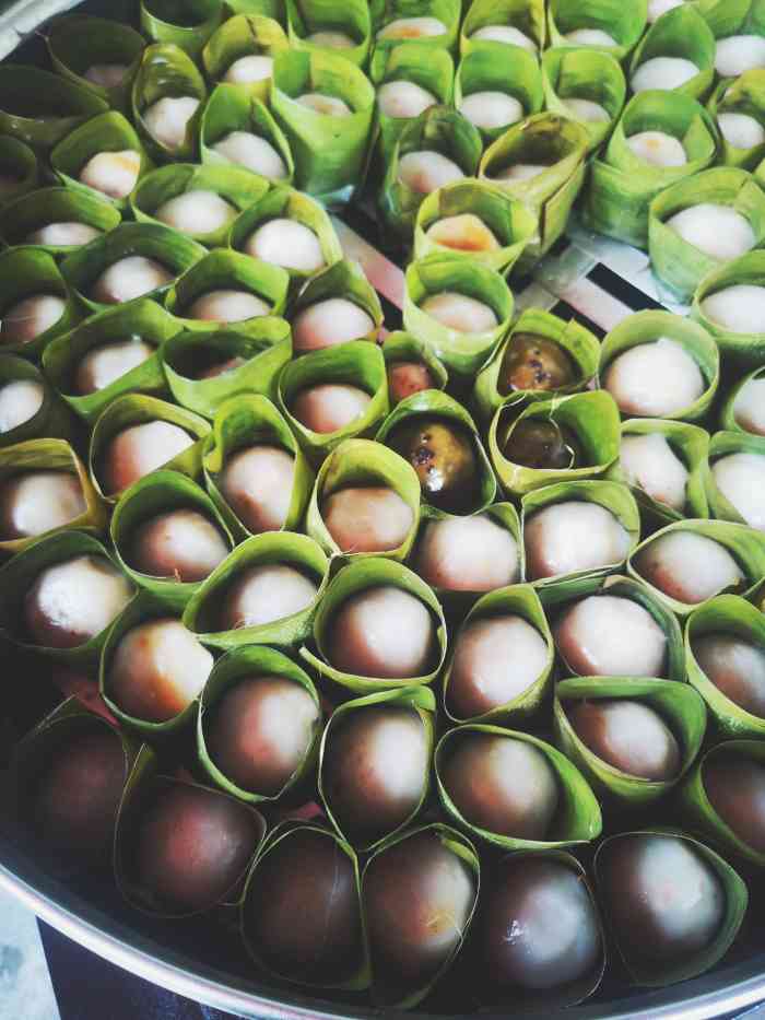 呢壹间特色茶果汤-"好久没来分享啦-实在工作太忙(人太懒hh.