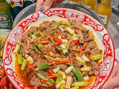 -江味龙虾馆·裸蓝龙虾(南山店)