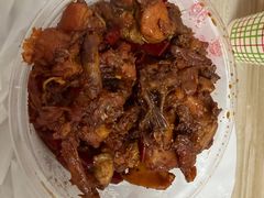 -如意香辣鸡架(总店)