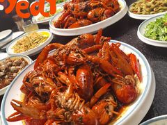 香辣小龙虾-三妹小龙虾·黄油蟹(华侨城总店)