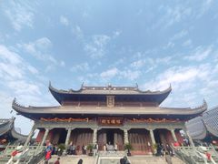 -上海财神庙