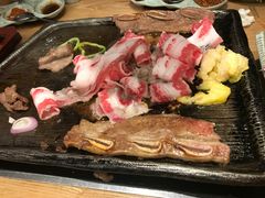 -犟牛家·榴莲烤肉(五棵松店)