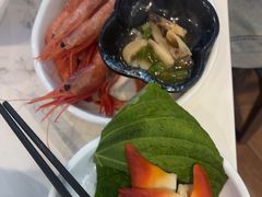 -半岛听涛蒸汽海鲜自助(K11店)
