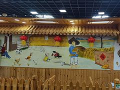 -屯老二农家铁锅炖·行业领军者(梅江店)