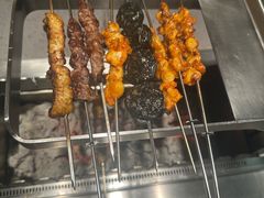 -白玉·朝鲜族烤串(光明大仟里店)