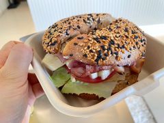 -HOLY BAGEL(苏河店)