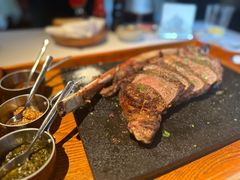 -弗兰克牛排西餐厅Ribone steak house(柠檬花园店)