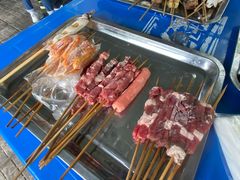 -北京上庄水库尚野露天户外自助烧烤