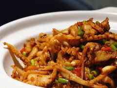 风味鱿鱼-兰湘子·湘菜小炒(石家庄万象城店)