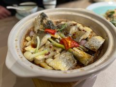 砂锅焗东海黄鱼-味妙顺德厨房(绿地缤纷城店)