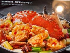 -七欣天香辣蟹火锅(无锡锡沪西路店)