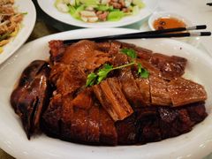 烧鹅-金河半岛园林酒家(金融城店)