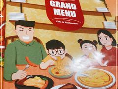 -萨莉亚意式餐厅(护国新天地店)