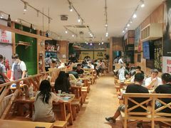 大堂-木屋烧烤(西南角店)