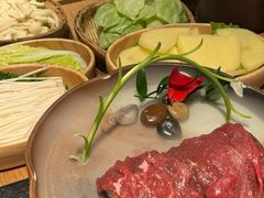 -盡膳口福跷脚牛肉火锅(国贸商城店)