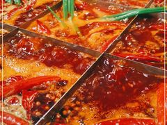 -正贰捌经重庆老火锅(建设路店)