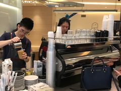 -Seesaw Coffee(上海国金中心店)