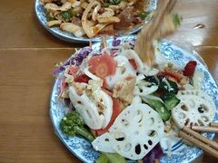 -刘信牛羊肉小炒泡馍(回民街店)