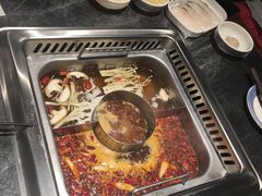 -前门后头老北京铜锅涮肉·京味菜·烤鸭(伊藤洋华堂店)