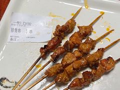排骨串-金刚山烧烤(中山路店)