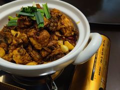 -洈水谣 · 地道荆州松滋菜(菱角湖公园店)