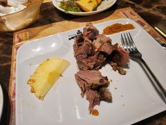 -汉丽斯巴西烤肉自助(市南店)