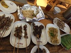 -木屋烧烤(南新店)