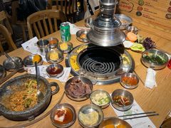 -姜虎东白丁烤肉(恒隆广场店)