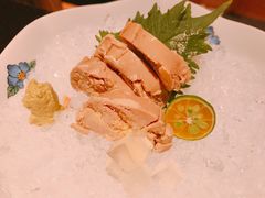 冰镇清酒鹅肝-無境·匠心日本料理(汉街店)