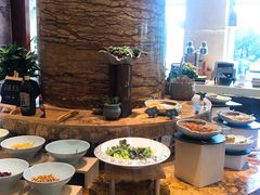-富阳国际贸易中心大酒店富盈门中餐厅
