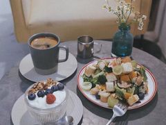 -COTTON CAFE(德信·中外公寓店)