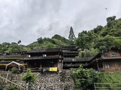 -林坑古村落