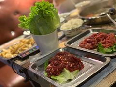 -刘少华贵州小黄牛·鲜牛肉火锅(总店)