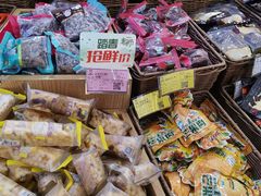 零售区-来伊份(龙之梦长宁店)