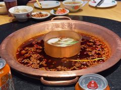 -老版火锅(半坡店)